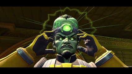 Marvel Contest of Champions | 'The Leader' Deep Dive Trailer
