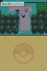 Pokémon Edición Platino online multiplayer - nds