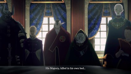 Metaphor: ReFantazio - Official Story Prologue Trailer