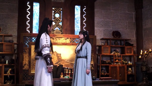 The world of fantasy ep 8 in hindi dubbed Chinese historical drama