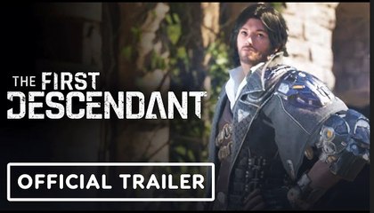 The First Descendant | Blair Character Gameplay Trailer
