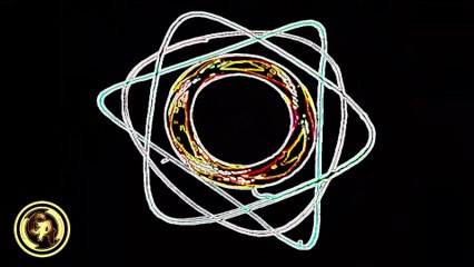  DIBUJANDO rápido con un espirógrafo  (VIDEO 2)