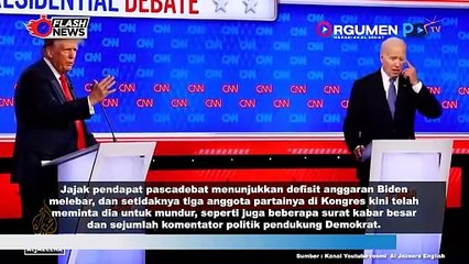 Joe Biden Tegaskan Akan Tetap Ikut Pilpres AS, Siap Kalahkan Trump Seperti Sebelumnya