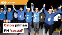 Calon pilihan PN ‘kena’ dengan penduduk setempat, menurut sumber Umno