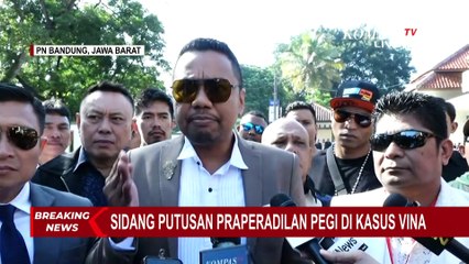 Jelang Putusan Praperadilan, Kuasa Hukum: Sejak Awal Penetapan Tersangka Pegi Kurang Alat Bukti