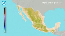 Semana de temporal lluviosos en México
