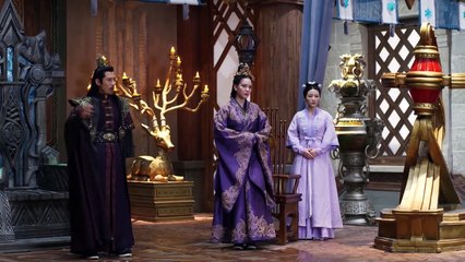 The world of fantasy  ep 9 in hindi dubbed Chinese historical drama