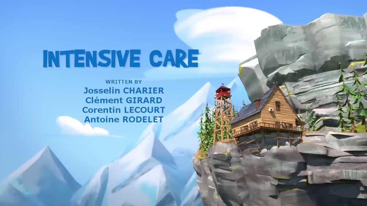 Intensive Care _ Grizzy & the lemmings _ 45  compilation _  Cartoon for Kids