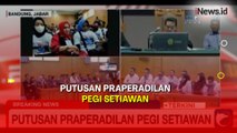 Praperadilan Pegi Setiawan Dikabulkan, Status Tersangka Dicabut