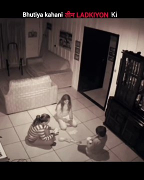 The horror story of three girls // horror story in Hindi// 3 girls story