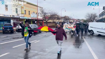 NAIDOC Day march in Dubbo | Daily Liberal | July 2024