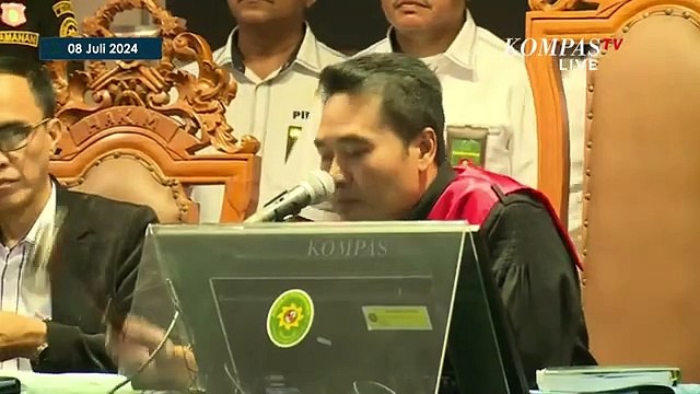 Ekspresi Tim Kuasa Hukum Polda Jabar Usai Hakim Kabulkan Praperadilan Pegi Kasus Vina Cirebon