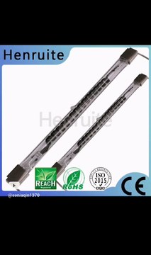 Energy saving experts infrared carbon fiber heat lamp graphene heating lamp#irlamp #graphene