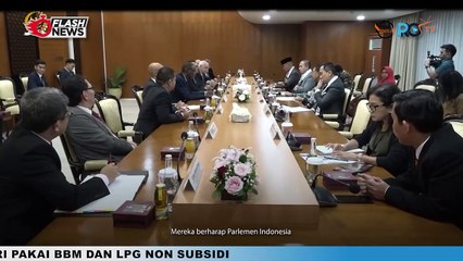 Indonesia Desak PBB Akui Penuh Keanggotaan Palestina