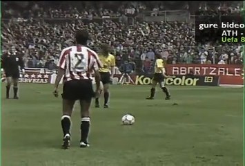 San Mamés (1988-1989) ATHLETIC VS AEK