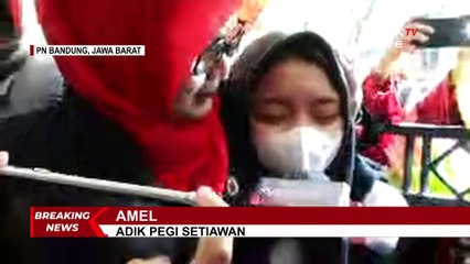 Momen Keluarga Pegi Berpelukan Sebelum Jemput Pegi ke Polda Jabar