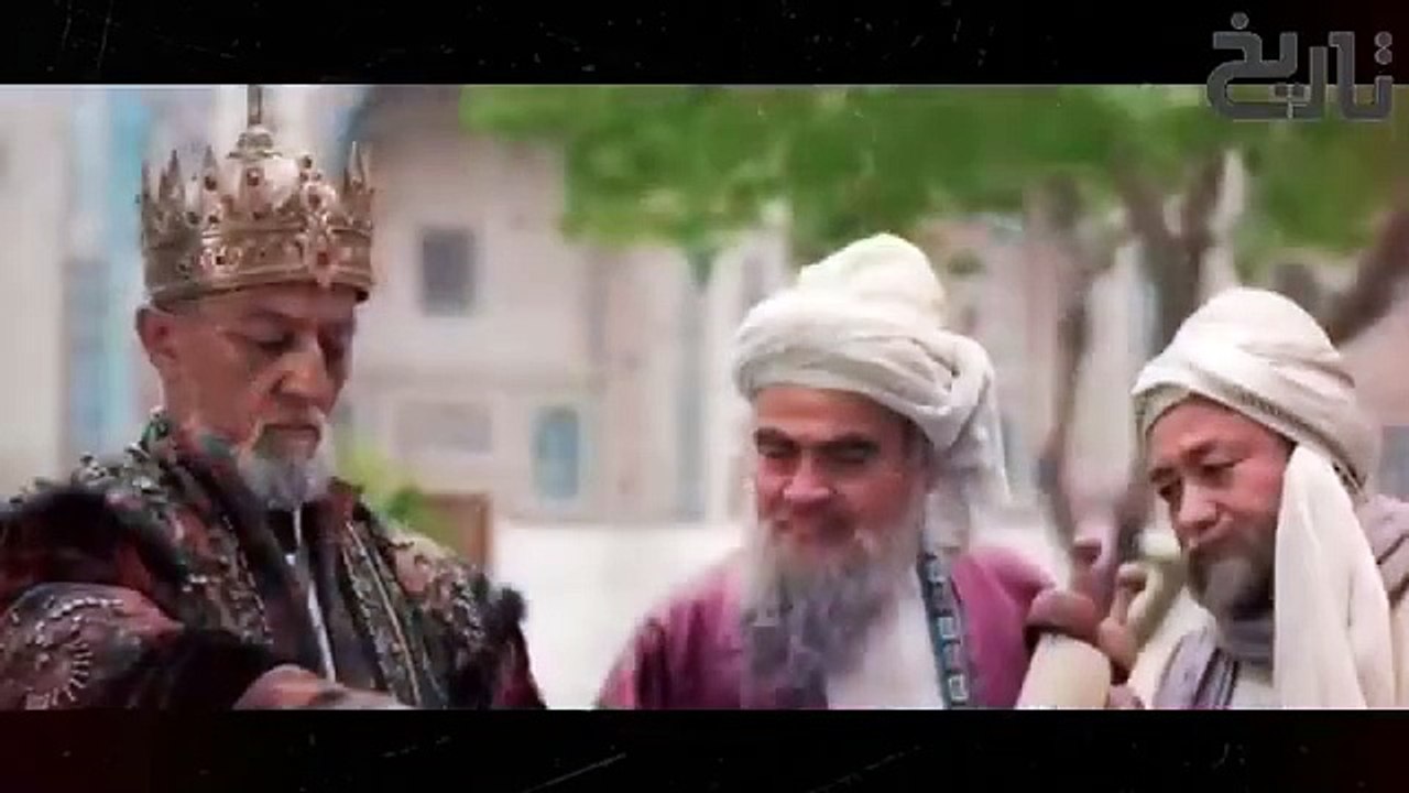Sultan Ruknuddin Baibars Ep18 - Najamuddin Ayub vs Jamaluddin Murrahi - Contest For Sultan of Egypt