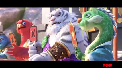 Bạn nhỏ chiến đấu chống lại quái thú - Review phim cho trẻ em - PHIM CHO MỌI NHÀ