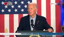 Joe Biden Tegaskan Tetap Ikut Pilpres AS, Siap Kalahkan Trump