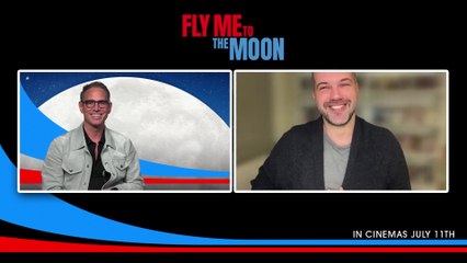 Fly Me To The Moon director Greg Berlanti