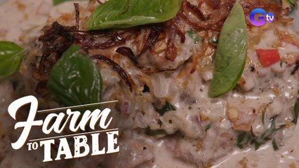 How to Make the Bicolano Halang-Halang | Farm To Table