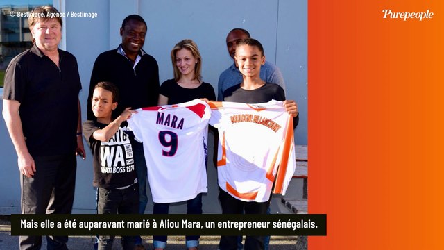 Une entente divine... Audrey Crespo-Mara garde un lien très fort avec son ex avec qui elle a eu deux enfants