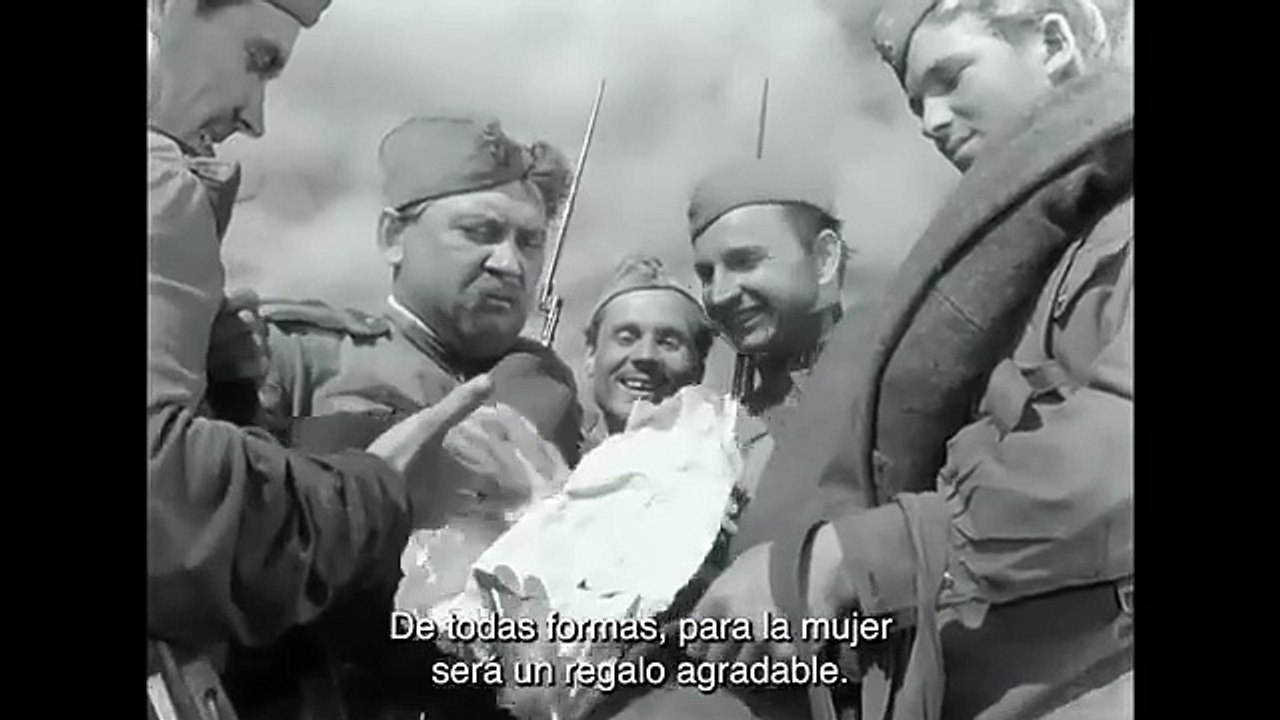 La balada del soldado Pelicula Dramatica Pelicula Completa con subtitulos en Español Latino HD