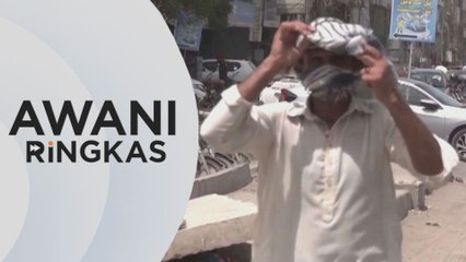 AWANI Ringkas: Suhu global melebihi 1.5 darjah selsius daripada had ditetapkan