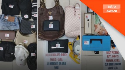 Sindiket pecah rumah terlibat 15 kes sekitar Subang Jaya tumpas