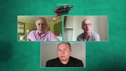 IR Interview: Justin Hythe & Edwin Stoff For "The Serpent Queen" [Starz-S2]