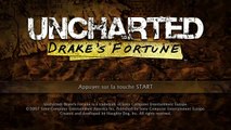 Uncharted: Drake's Fortune online multiplayer - ps3