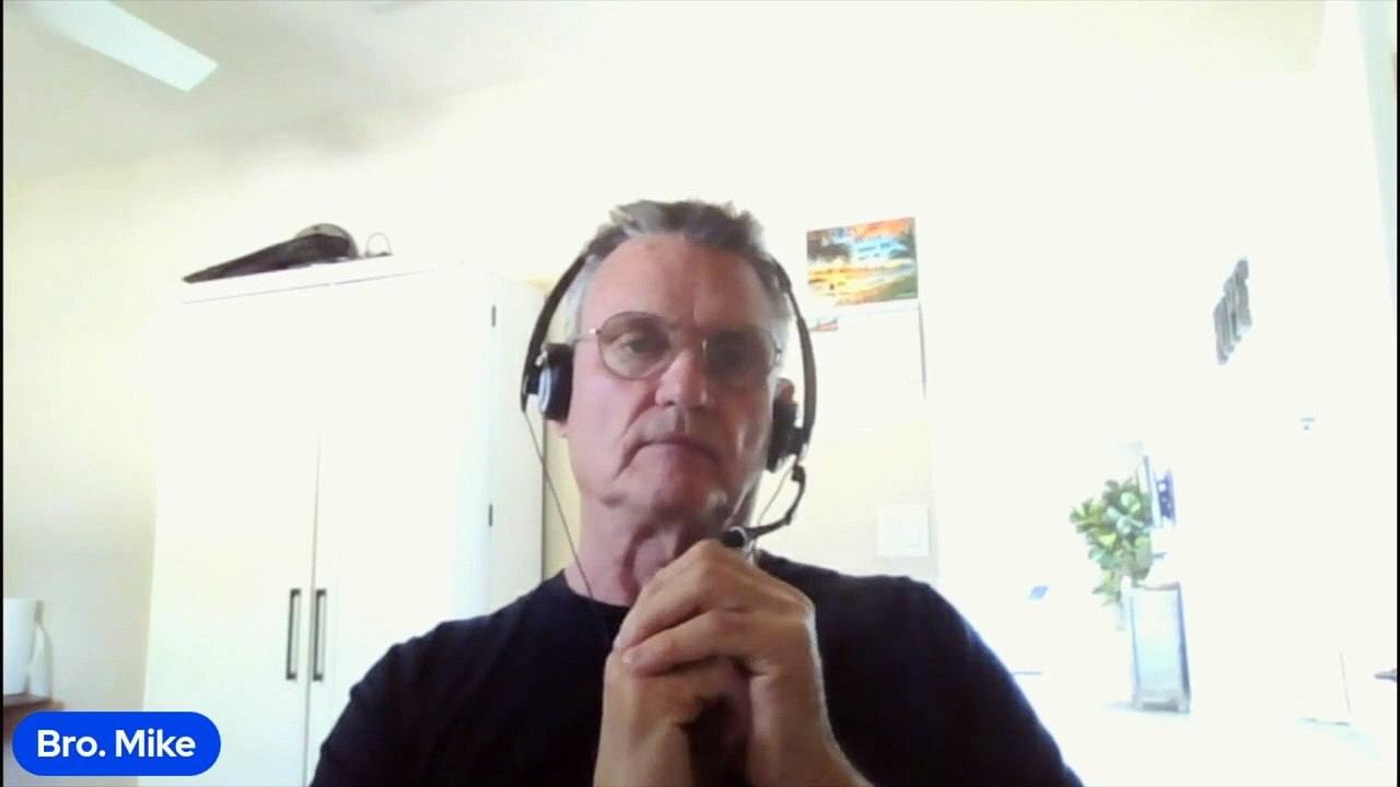 Sunday Podcast 89 with Bro Mike Luke 7 - video Dailymotion