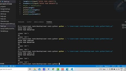 Lesson No 10 Python Typecasting Essentials for Beginners