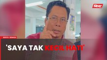 Isu ISO- Abidin tak kecil hati