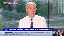 Législatives: comment les marchés réagissent-ils après les résultats?