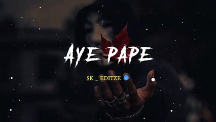 ᴀyᴇ_ᴩᴀᴩy_____!!__ᴊᴜꜱᴛ_ᴛʀy__ᴜꜱᴇ_ʜᴇᴀᴅᴩʜᴏɴᴇꜱ______@ᴋᴀᴍɪ____ɢʀᴀᴩɪᴄꜱ__#foryoupage_#fullsong_#fypシ゚viral_#music_#unfrezzmyaccount_#dj_#remix_#fo