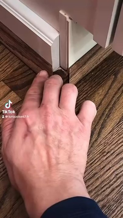 La pose de parquet
