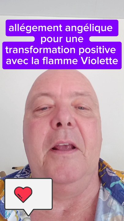 Voici ma nouvelle vidéo