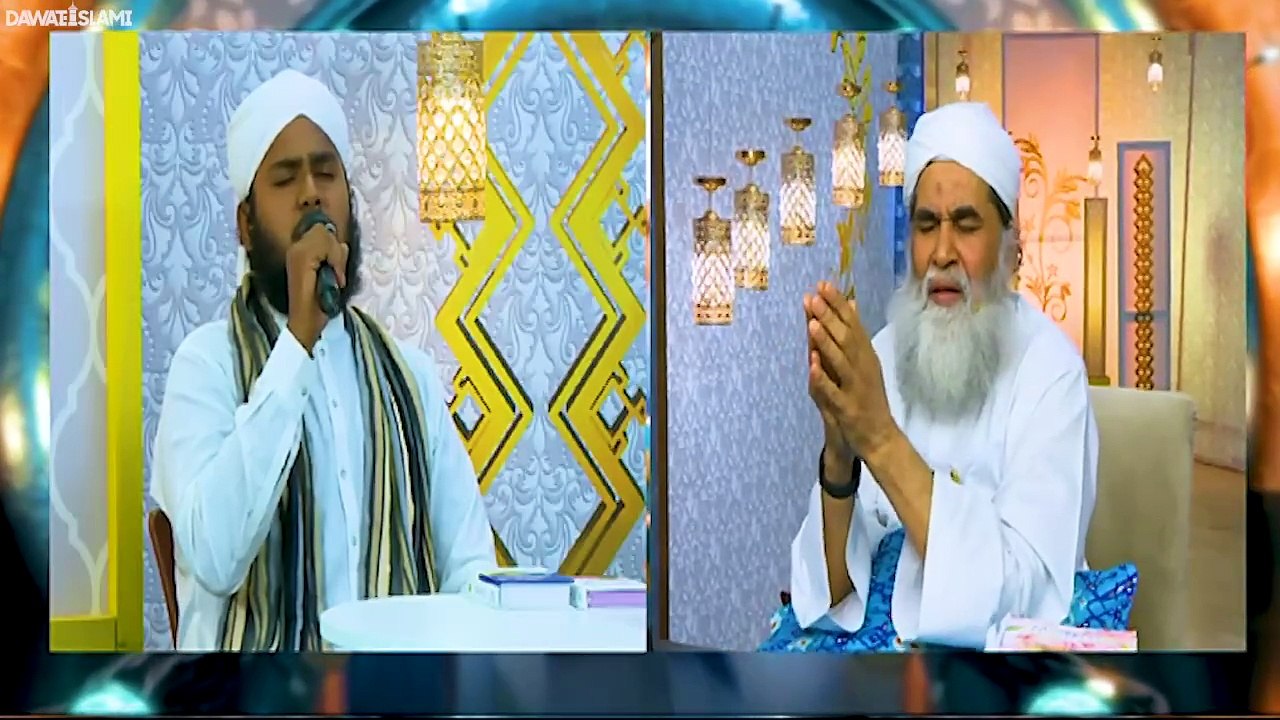 Maulana Ilyas Qadri - Ya Shafi Umam Lillah Kardo Karam ｜ Asif Attari ｜ M..