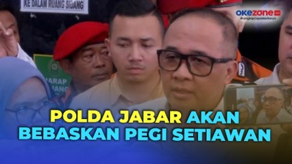 Patuhi Putusan Hakim, Polda Jabar akan Bebaskan Pegi Setiawan