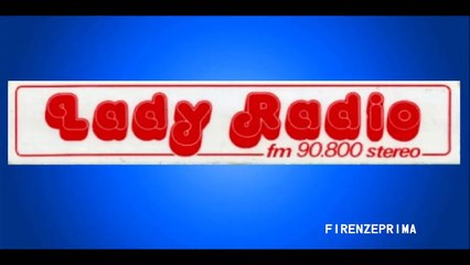 Lady Radio spot radio 1984