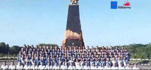 Kasau Pimpin Wisuda Taruna AAU di Yogyakarta, Jofanka Hendhico Raih Adhi Makayasa