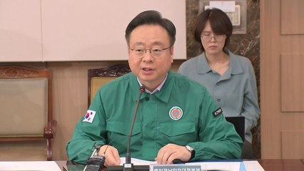 미복귀 전공의 처분 방안 발표…복귀 제한 완화? / YTN