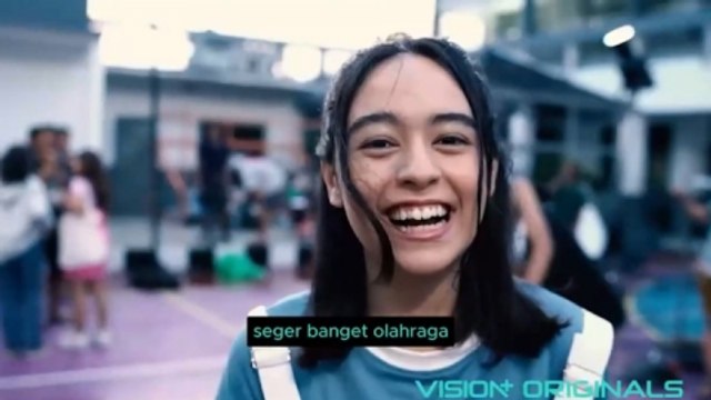 Chemistry Yasamin Jasem dan Emyr Razan Bikin Baper, Simak Cuplikan Behind The Scene Just Wanna Say I Love U