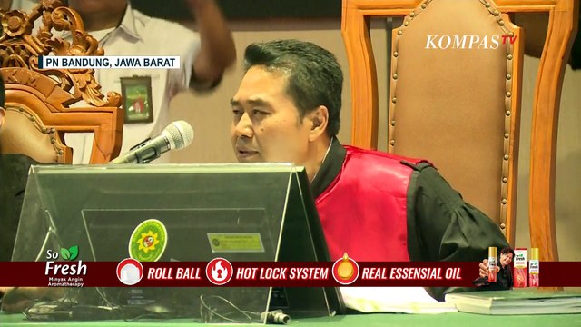 Gugatan Praperadilan Pegi Dikabulkan, Hakim Eman Minta Polda Jabar Bebaskan Pegi Setiawan