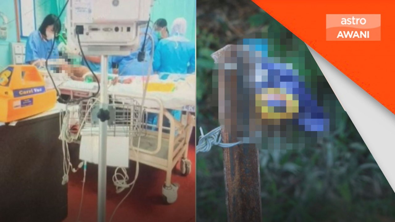 Dua kanak-kanak kritikal termakan makanan ringan ada racun tikus