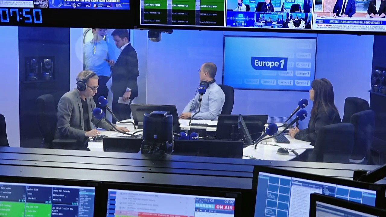 Législatives 2024 : Attal, Darmanin, Hollande... Les résultats des principales personnalités politiques