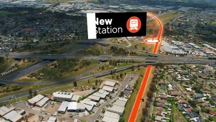 Melbourne Airport Rail Project moves forward after resolution of airport-state government dispute