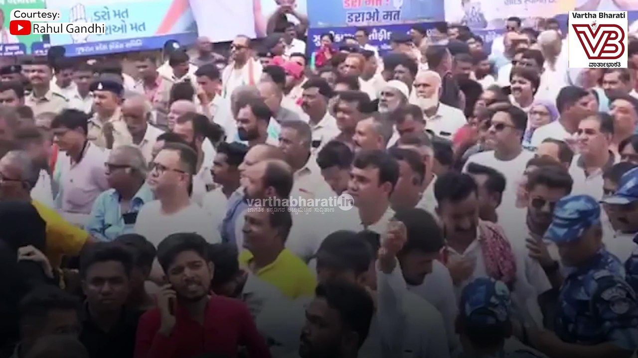 ಗುಜರಾತ್ ನಲ್ಲಿ ಬಿಜೆಪಿಗೆ ಸವಾಲು ಹಾಕಿದ ರಾಹುಲ್ ಗಾಂಧಿ | Gujarat | BJP | Rahul Gandhi | Congress