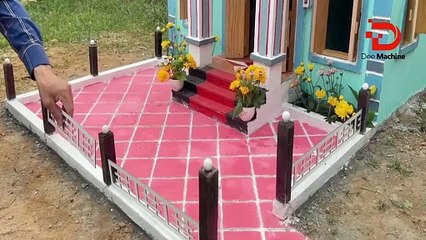 Building Dreams Live: Unveiling a Modern Masterpiece